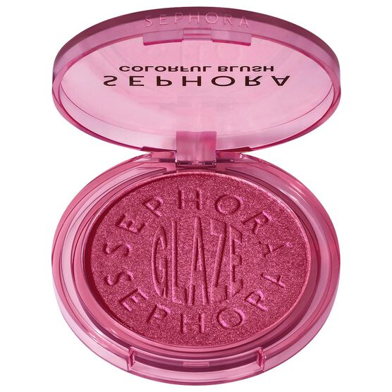 GLAZED BLUSH COLORFUL -25 04 MOON OCLOCK